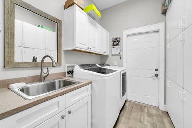 Set within the prestigious gated golf course enclave of Emerald on Emerald Bay Golf Club in Florida - for sale on GolfHomes.com, golf home, golf lot