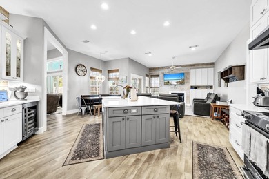 Set within the prestigious gated golf course enclave of Emerald on Emerald Bay Golf Club in Florida - for sale on GolfHomes.com, golf home, golf lot