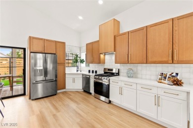 Here's your opportunity to own a fully renovated home in Los on Los Prados Golf Course in Nevada - for sale on GolfHomes.com, golf home, golf lot