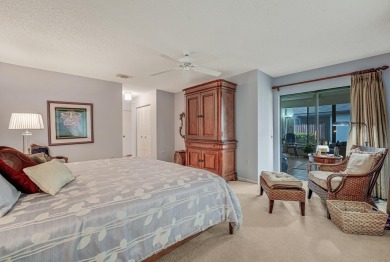 Welcome to this beautifully maintained villa in the exclusive on Hunters Run Golf and Country Club in Florida - for sale on GolfHomes.com, golf home, golf lot