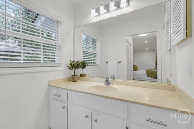 Welcome to this lovely 4 bedroom, 3 bath one-level home in The on The Landings Club - Oakridge in Georgia - for sale on GolfHomes.com, golf home, golf lot