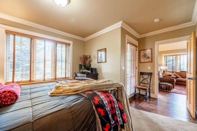 Easy Living in The Powder Horn This turn-key Powder Horn Cottage on The Powder Horn Golf Club - Mountain in Wyoming - for sale on GolfHomes.com, golf home, golf lot