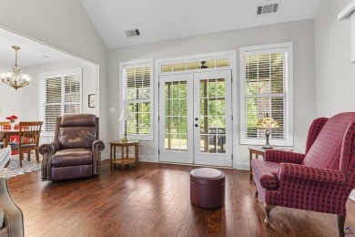 This spacious 4-bedroom, 2.5 bath residence features 2,222 on The Club River Forest in Georgia - for sale on GolfHomes.com, golf home, golf lot