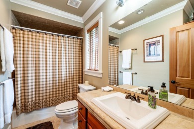 Easy Living in The Powder Horn This turn-key Powder Horn Cottage on The Powder Horn Golf Club - Mountain in Wyoming - for sale on GolfHomes.com, golf home, golf lot