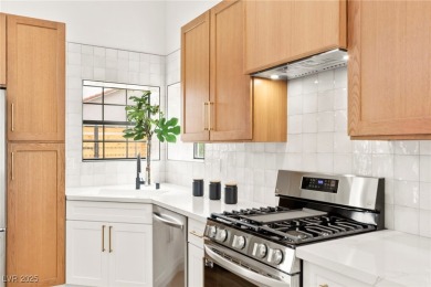 Here's your opportunity to own a fully renovated home in Los on Los Prados Golf Course in Nevada - for sale on GolfHomes.com, golf home, golf lot