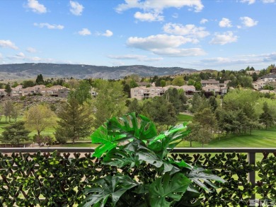 Experience refined living in this exceptional hilltop townhome on LakeRidge Golf Course in Nevada - for sale on GolfHomes.com, golf home, golf lot