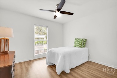 Welcome to this lovely 4 bedroom, 3 bath one-level home in The on The Landings Club - Oakridge in Georgia - for sale on GolfHomes.com, golf home, golf lot