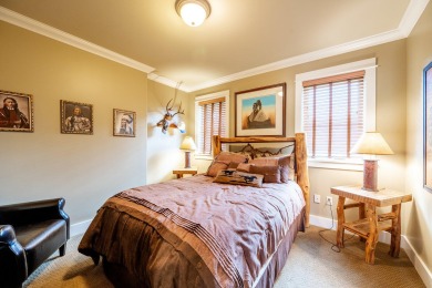 Easy Living in The Powder Horn This turn-key Powder Horn Cottage on The Powder Horn Golf Club - Mountain in Wyoming - for sale on GolfHomes.com, golf home, golf lot