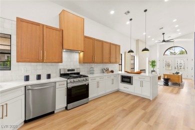 Here's your opportunity to own a fully renovated home in Los on Los Prados Golf Course in Nevada - for sale on GolfHomes.com, golf home, golf lot