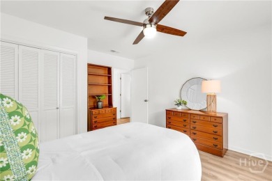Welcome to this lovely 4 bedroom, 3 bath one-level home in The on The Landings Club - Oakridge in Georgia - for sale on GolfHomes.com, golf home, golf lot