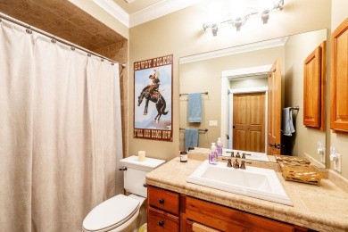 Easy Living in The Powder Horn This turn-key Powder Horn Cottage on The Powder Horn Golf Club - Mountain in Wyoming - for sale on GolfHomes.com, golf home, golf lot
