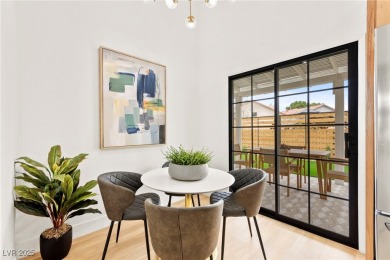 Here's your opportunity to own a fully renovated home in Los on Los Prados Golf Course in Nevada - for sale on GolfHomes.com, golf home, golf lot
