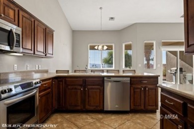 This quaint town home is gorgeous and ideally positioned in on Wolf Creek At Paradise Canyon in Nevada - for sale on GolfHomes.com, golf home, golf lot