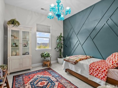 Experience refined living in this exceptional hilltop townhome on LakeRidge Golf Course in Nevada - for sale on GolfHomes.com, golf home, golf lot