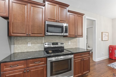 This spacious 4-bedroom, 2.5 bath residence features 2,222 on The Club River Forest in Georgia - for sale on GolfHomes.com, golf home, golf lot