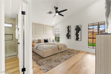 Here's your opportunity to own a fully renovated home in Los on Los Prados Golf Course in Nevada - for sale on GolfHomes.com, golf home, golf lot