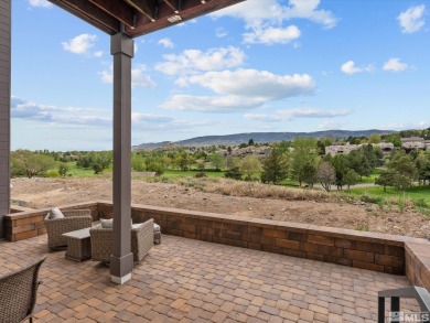 Experience refined living in this exceptional hilltop townhome on LakeRidge Golf Course in Nevada - for sale on GolfHomes.com, golf home, golf lot