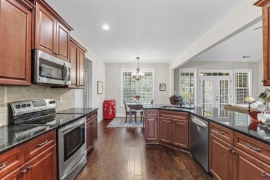 This spacious 4-bedroom, 2.5 bath residence features 2,222 on The Club River Forest in Georgia - for sale on GolfHomes.com, golf home, golf lot