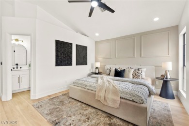 Here's your opportunity to own a fully renovated home in Los on Los Prados Golf Course in Nevada - for sale on GolfHomes.com, golf home, golf lot