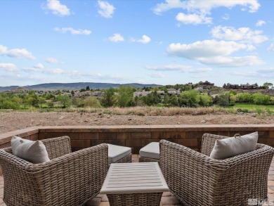 Experience refined living in this exceptional hilltop townhome on LakeRidge Golf Course in Nevada - for sale on GolfHomes.com, golf home, golf lot