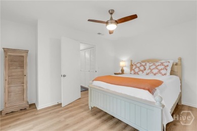 Welcome to this lovely 4 bedroom, 3 bath one-level home in The on The Landings Club - Oakridge in Georgia - for sale on GolfHomes.com, golf home, golf lot