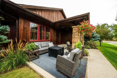 Easy Living in The Powder Horn This turn-key Powder Horn Cottage on The Powder Horn Golf Club - Mountain in Wyoming - for sale on GolfHomes.com, golf home, golf lot