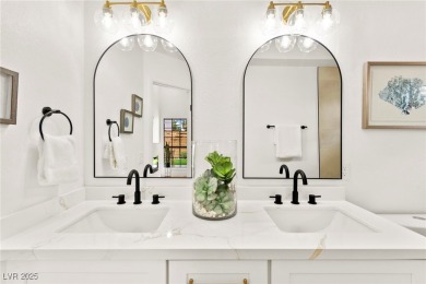 Here's your opportunity to own a fully renovated home in Los on Los Prados Golf Course in Nevada - for sale on GolfHomes.com, golf home, golf lot