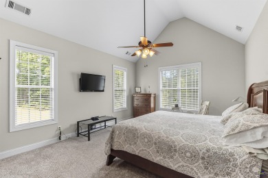 This spacious 4-bedroom, 2.5 bath residence features 2,222 on The Club River Forest in Georgia - for sale on GolfHomes.com, golf home, golf lot