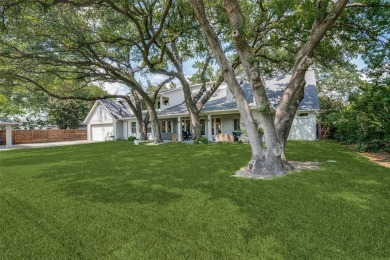 GORGEOUS, CHARMING, UNIQUE! One of Brookhaven's largest lots on Brookhaven Country Club - Golf Course in Texas - for sale on GolfHomes.com, golf home, golf lot