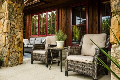 Easy Living in The Powder Horn This turn-key Powder Horn Cottage on The Powder Horn Golf Club - Mountain in Wyoming - for sale on GolfHomes.com, golf home, golf lot
