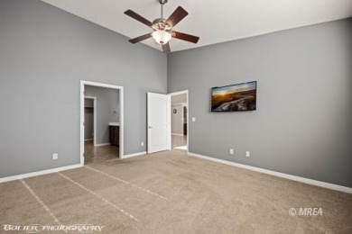 This quaint town home is gorgeous and ideally positioned in on Wolf Creek At Paradise Canyon in Nevada - for sale on GolfHomes.com, golf home, golf lot