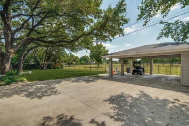 GORGEOUS, CHARMING, UNIQUE! One of Brookhaven's largest lots on Brookhaven Country Club - Golf Course in Texas - for sale on GolfHomes.com, golf home, golf lot