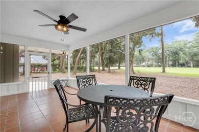 Welcome to this lovely 4 bedroom, 3 bath one-level home in The on The Landings Club - Oakridge in Georgia - for sale on GolfHomes.com, golf home, golf lot