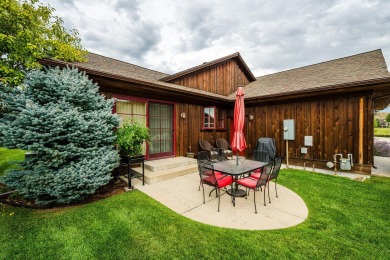 Easy Living in The Powder Horn This turn-key Powder Horn Cottage on The Powder Horn Golf Club - Mountain in Wyoming - for sale on GolfHomes.com, golf home, golf lot