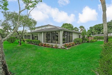 Welcome to this beautifully maintained villa in the exclusive on Hunters Run Golf and Country Club in Florida - for sale on GolfHomes.com, golf home, golf lot