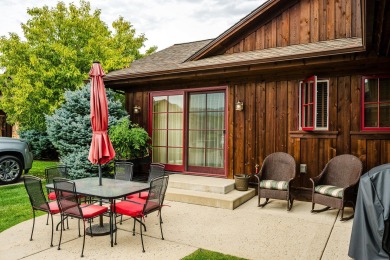 Easy Living in The Powder Horn This turn-key Powder Horn Cottage on The Powder Horn Golf Club - Mountain in Wyoming - for sale on GolfHomes.com, golf home, golf lot