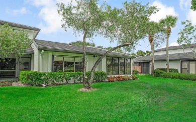 Welcome to this beautifully maintained villa in the exclusive on Hunters Run Golf and Country Club in Florida - for sale on GolfHomes.com, golf home, golf lot