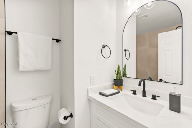 Here's your opportunity to own a fully renovated home in Los on Los Prados Golf Course in Nevada - for sale on GolfHomes.com, golf home, golf lot