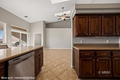 This quaint town home is gorgeous and ideally positioned in on Wolf Creek At Paradise Canyon in Nevada - for sale on GolfHomes.com, golf home, golf lot