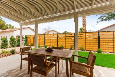 Here's your opportunity to own a fully renovated home in Los on Los Prados Golf Course in Nevada - for sale on GolfHomes.com, golf home, golf lot