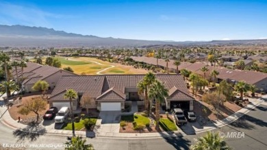 This quaint town home is gorgeous and ideally positioned in on Wolf Creek At Paradise Canyon in Nevada - for sale on GolfHomes.com, golf home, golf lot