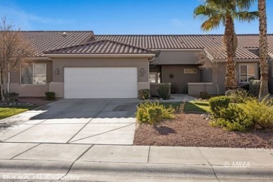 This quaint town home is gorgeous and ideally positioned in on Wolf Creek At Paradise Canyon in Nevada - for sale on GolfHomes.com, golf home, golf lot