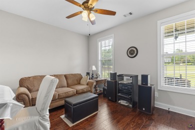 This spacious 4-bedroom, 2.5 bath residence features 2,222 on The Club River Forest in Georgia - for sale on GolfHomes.com, golf home, golf lot
