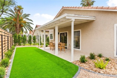 Here's your opportunity to own a fully renovated home in Los on Los Prados Golf Course in Nevada - for sale on GolfHomes.com, golf home, golf lot