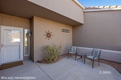 This quaint town home is gorgeous and ideally positioned in on Wolf Creek At Paradise Canyon in Nevada - for sale on GolfHomes.com, golf home, golf lot