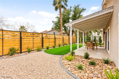 Here's your opportunity to own a fully renovated home in Los on Los Prados Golf Course in Nevada - for sale on GolfHomes.com, golf home, golf lot