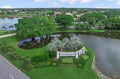 Welcome to this beautifully maintained villa in the exclusive on Hunters Run Golf and Country Club in Florida - for sale on GolfHomes.com, golf home, golf lot