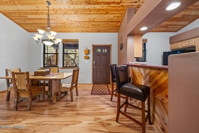 Adorable Furnished Cabin in Cardinal Landing in the Prestigious on Torreon Golf Club in Arizona - for sale on GolfHomes.com, golf home, golf lot