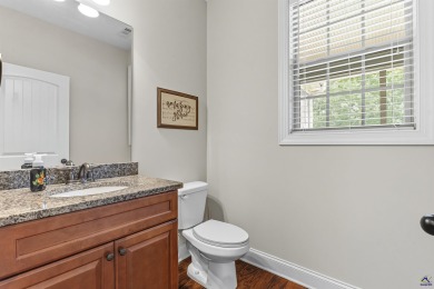 This spacious 4-bedroom, 2.5 bath residence features 2,222 on The Club River Forest in Georgia - for sale on GolfHomes.com, golf home, golf lot