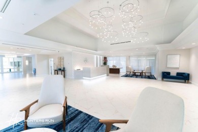 Welcome to this beautifully maintained villa in the exclusive on Hunters Run Golf and Country Club in Florida - for sale on GolfHomes.com, golf home, golf lot